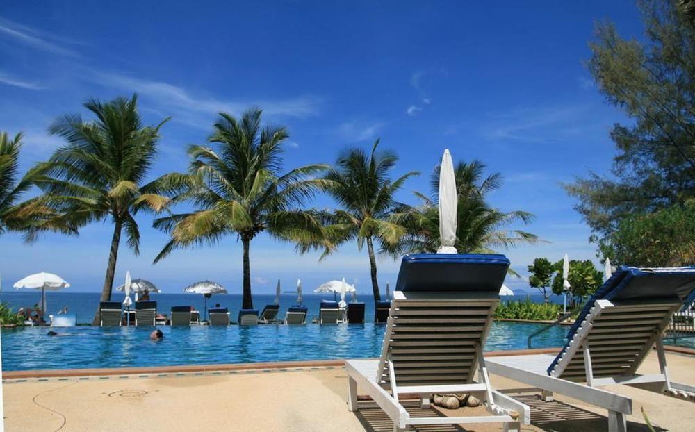 Lanta Casuarina Beach Resort - Sha Plus Ko Lanta Eksteriør billede